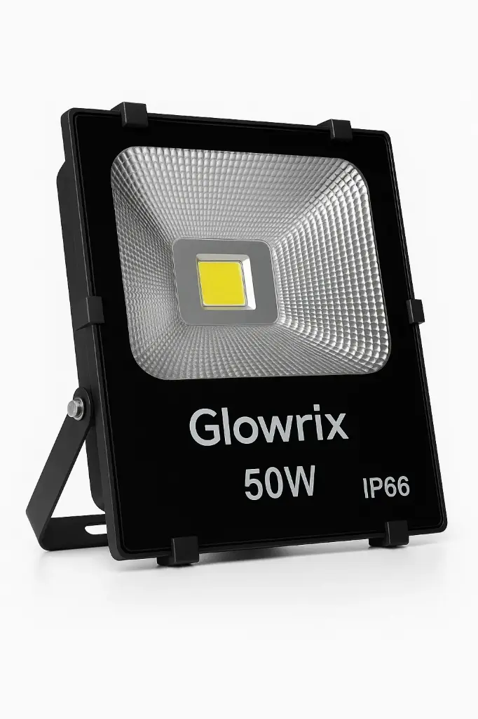50W LED Halogen Light With Waterproof