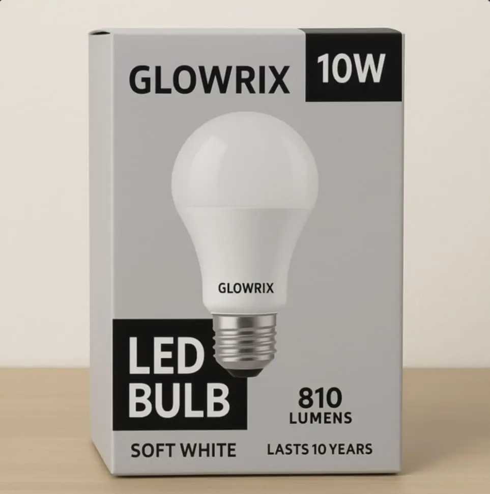 LED 10 W GLOWRIX
