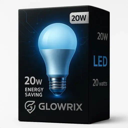 LED 20 W GLOWRIX