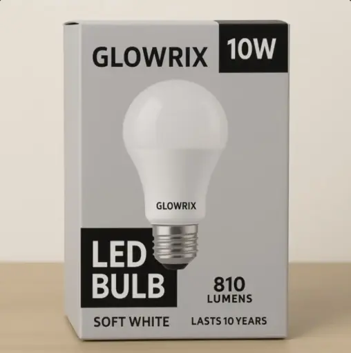 LED 10 W GLOWRIX